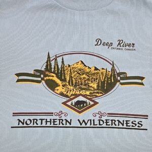 Vintage Ribbed Souvenir Tee